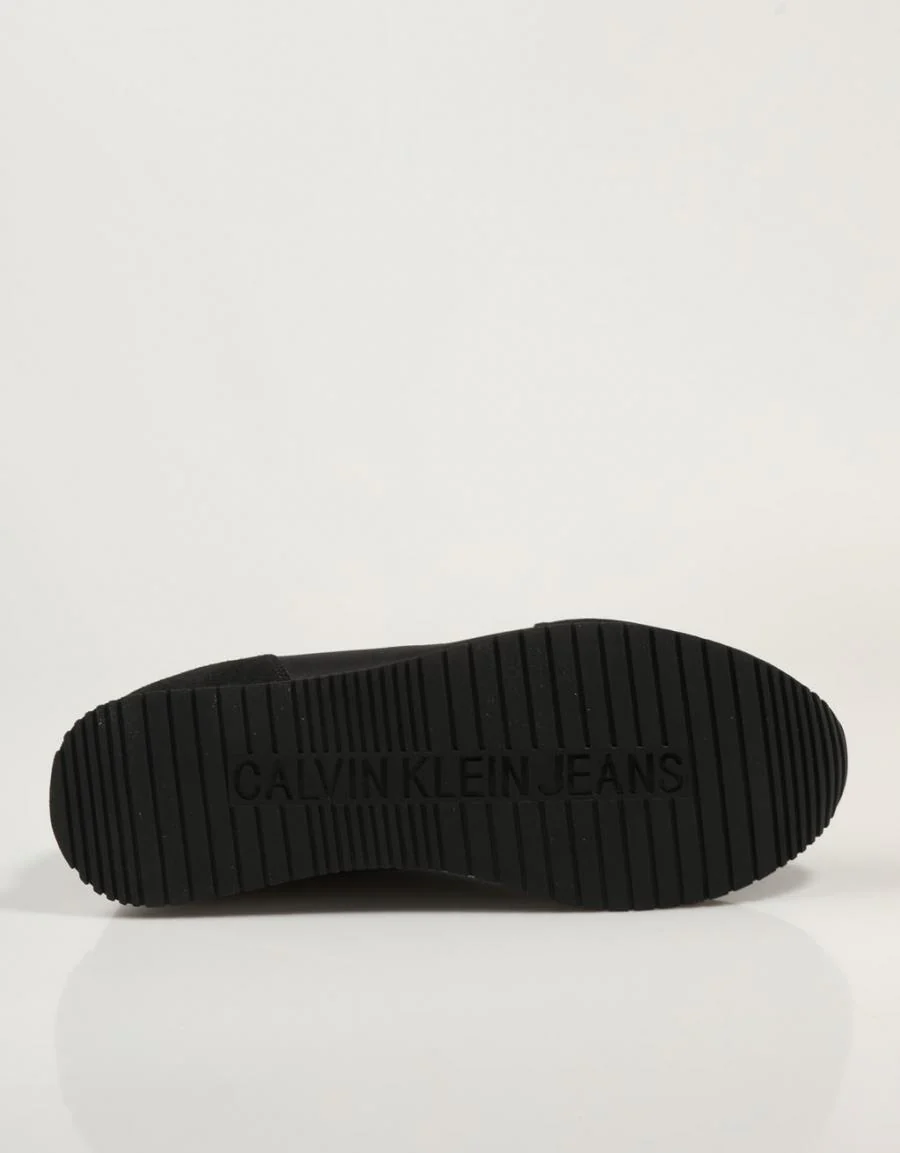 CALVIN KLEIN RETRO RUNNER ICONIC SNK 85627 - Image 4