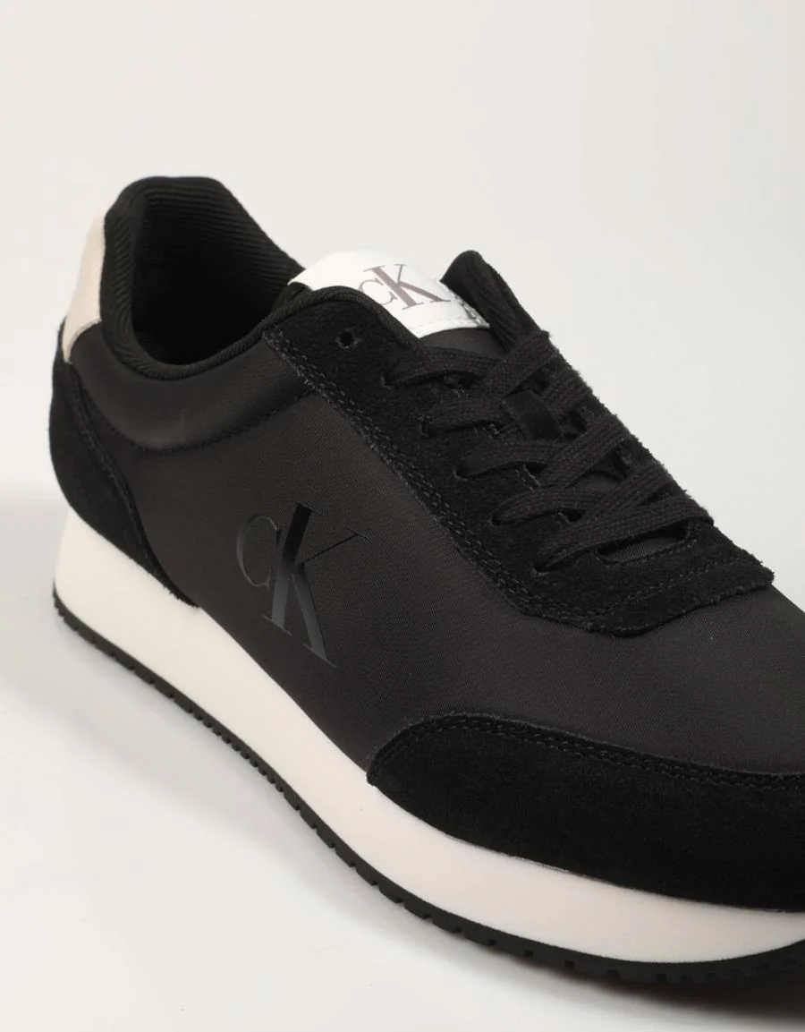 CALVIN KLEIN RETRO RUNNER ICONIC SNK 85627 - Image 5