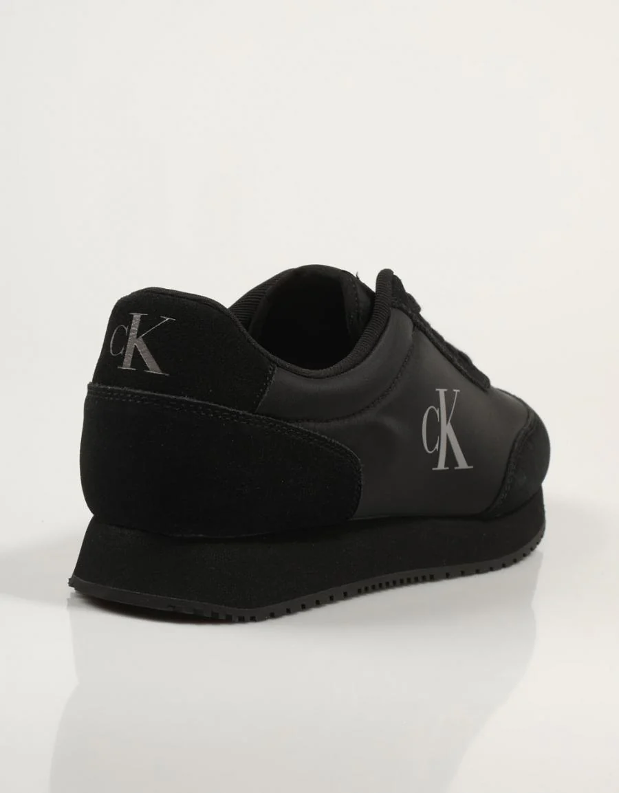 CALVIN KLEIN RETRO RUNNER ICONIC SNK 86740 - Image 3
