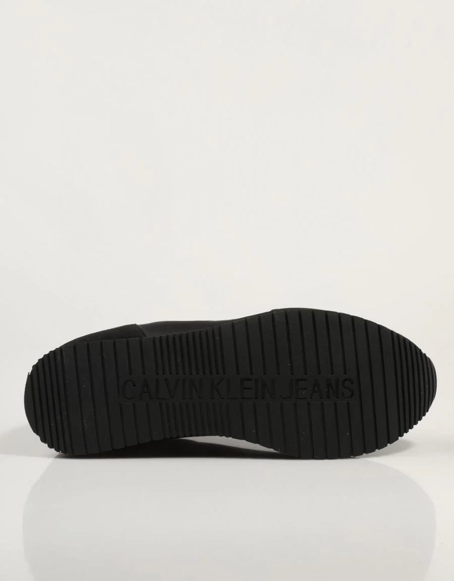 CALVIN KLEIN RETRO RUNNER ICONIC SNK 86740 - Image 4