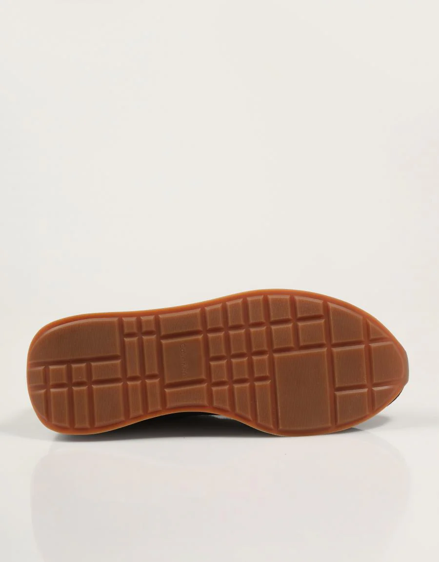 CALVIN KLEIN RETRO RUNNER LACE UP SOCK 89483 - Image 4