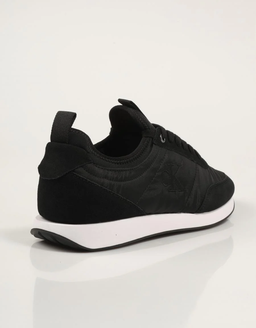 CALVIN KLEIN RETRO RUNNER SOCK LACEUP MIX 89469 - Image 3