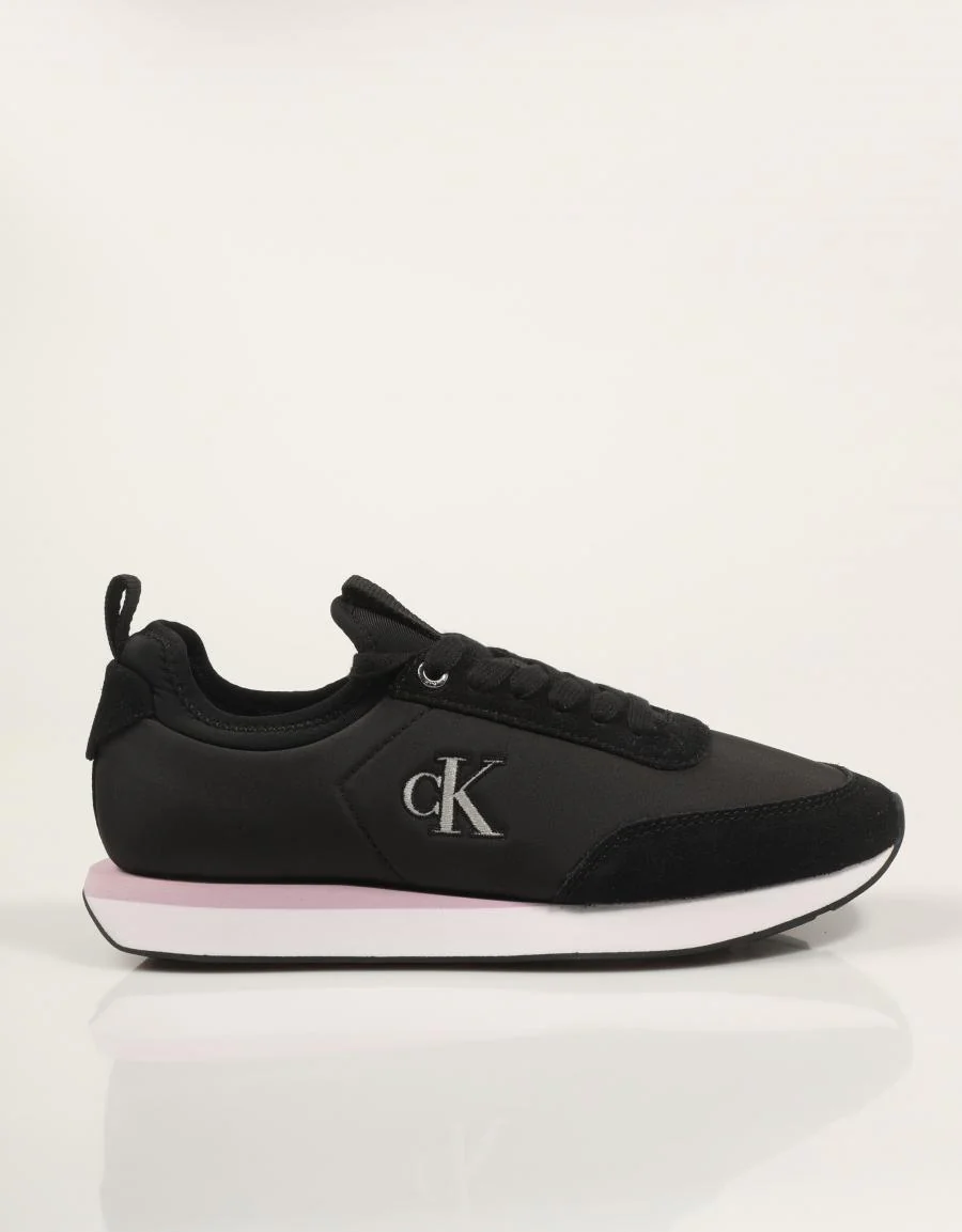 CALVIN KLEIN RETRO RUNNER SOCK NYLON MG 88326