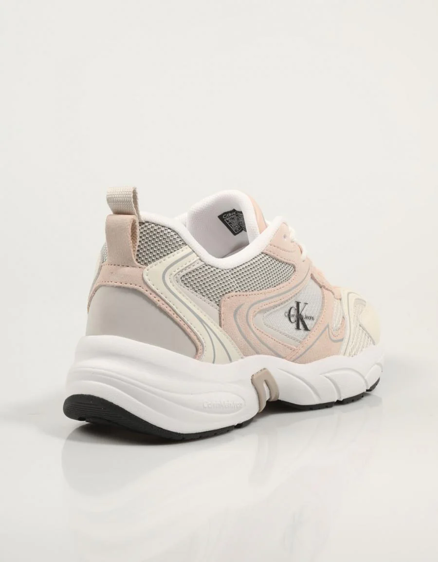 CALVIN KLEIN RETRO TENNIS SU-MESH WN 85599 - Image 3