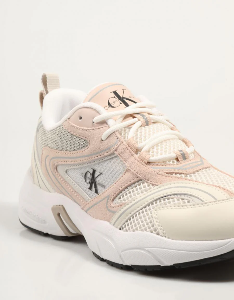 CALVIN KLEIN RETRO TENNIS SU-MESH WN 85599 - Image 5