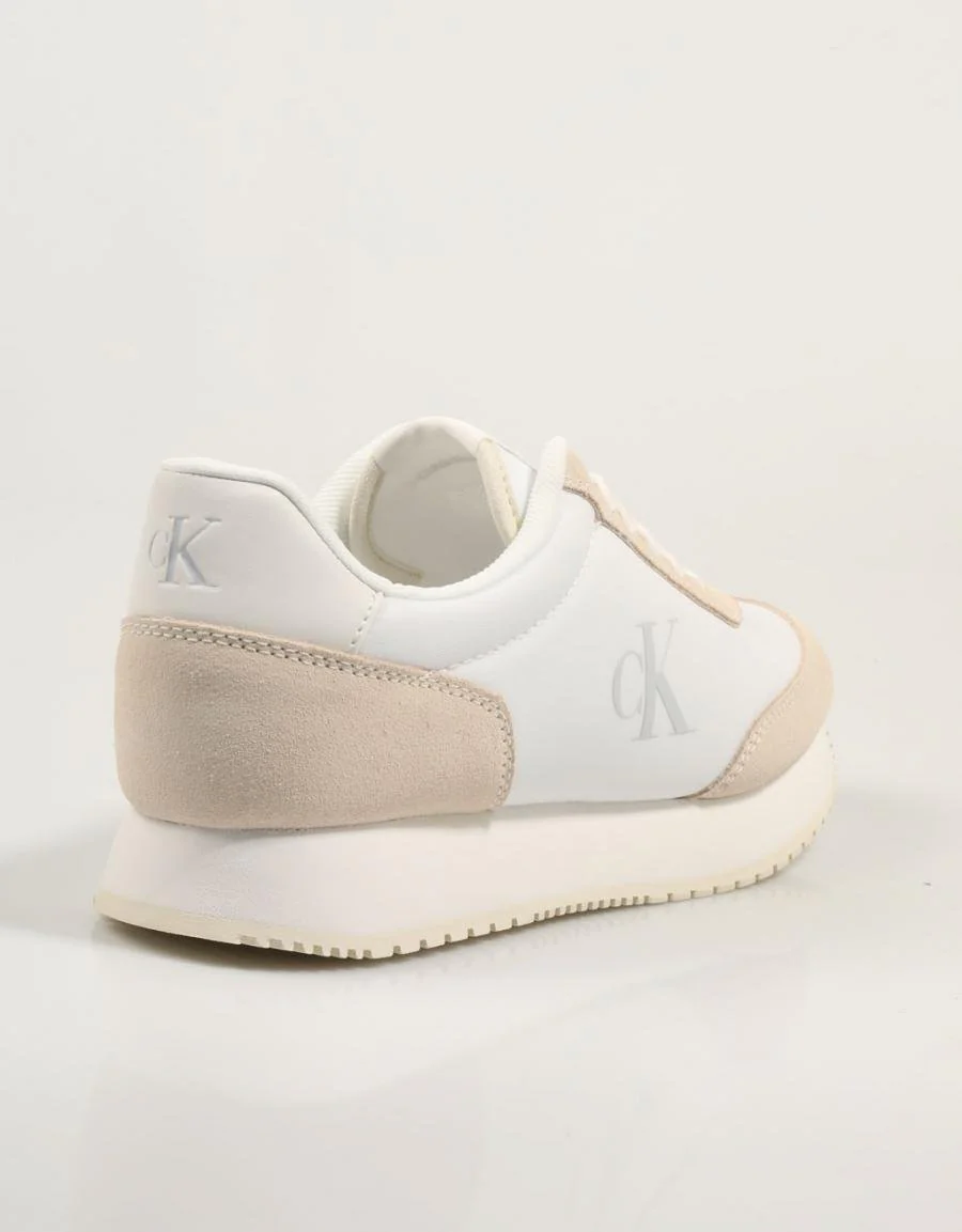 CALVIN KLEIN RUNNER LACE UP LOW MG MIX 86753 - Image 3