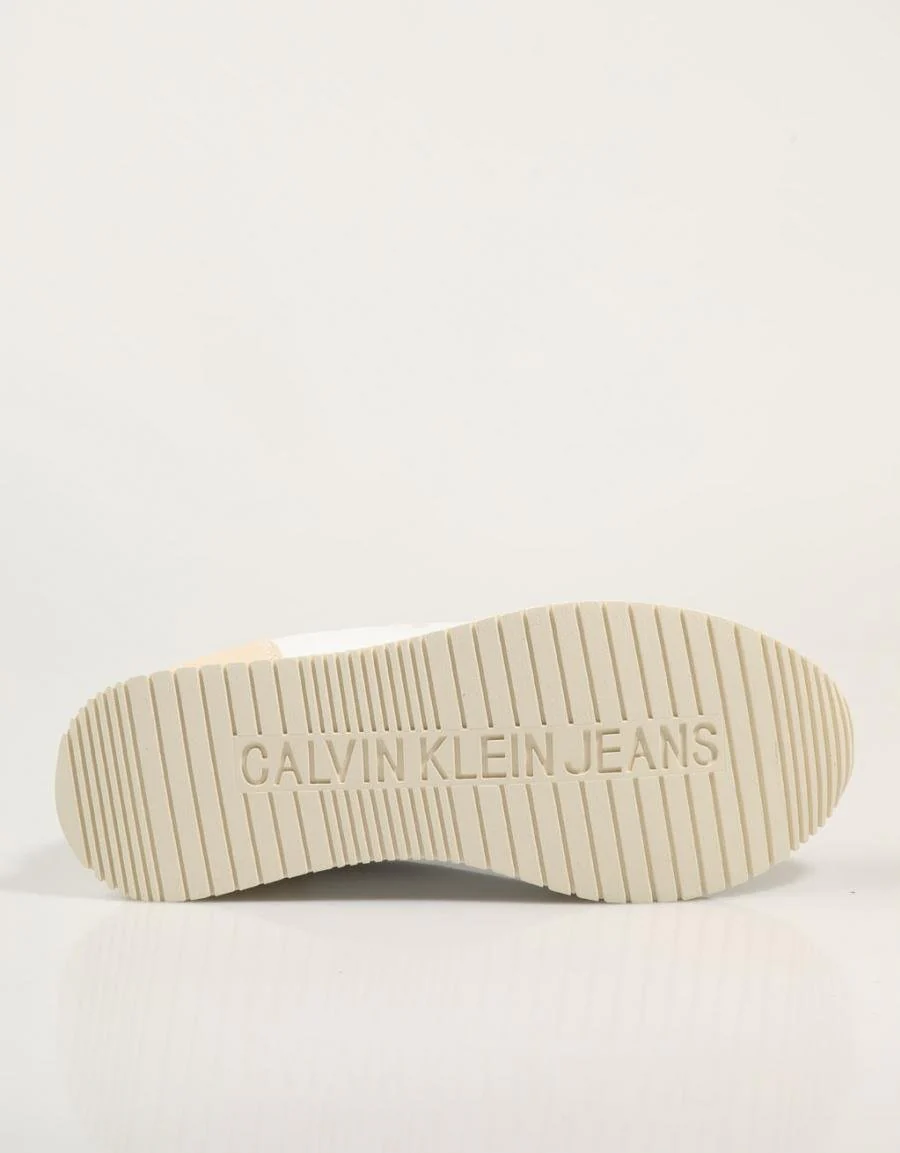 CALVIN KLEIN RUNNER LACE UP LOW MG MIX 86753 - Image 4