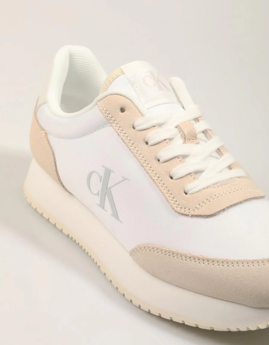 CALVIN KLEIN RUNNER LACE UP LOW MG MIX 86753 - Image 5