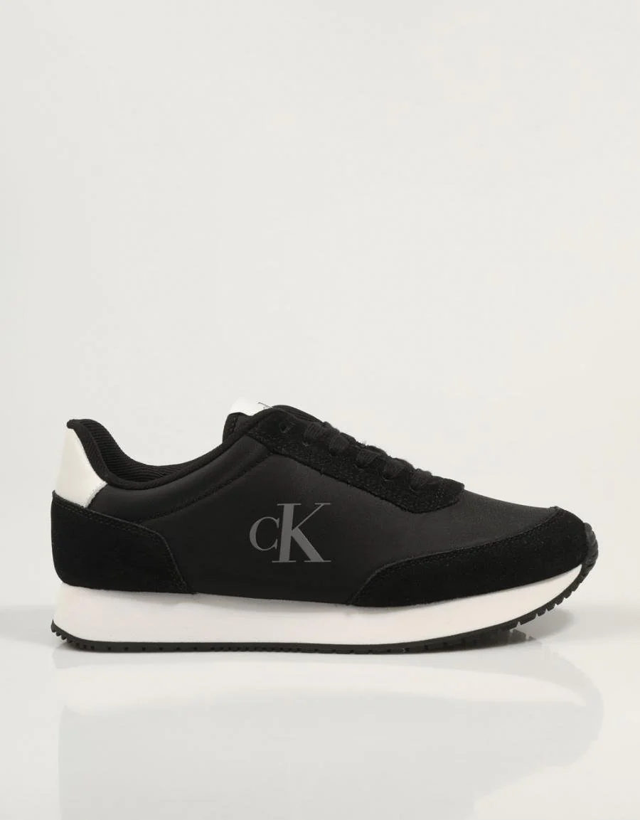 CALVIN KLEIN RUNNER LACE UP LOW MG MIX 86755