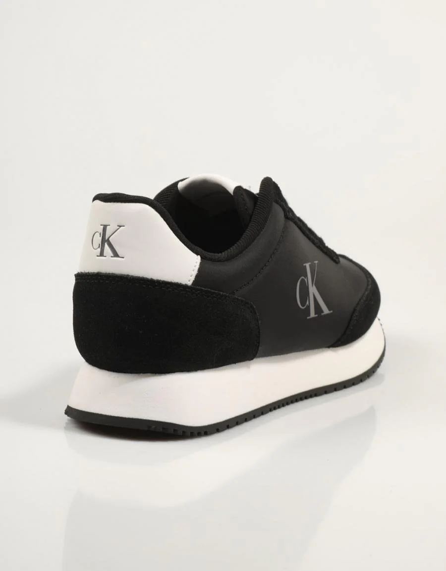 CALVIN KLEIN RUNNER LACE UP LOW MG MIX 86755 - Image 3
