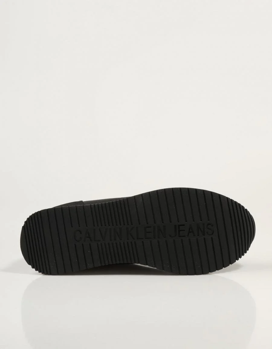 CALVIN KLEIN RUNNER LACE UP LOW MG MIX 86755 - Image 4