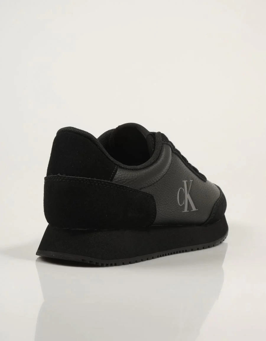 CALVIN KLEIN RUNNER SOCK LACEUP LOW MIX 86862 - Image 3