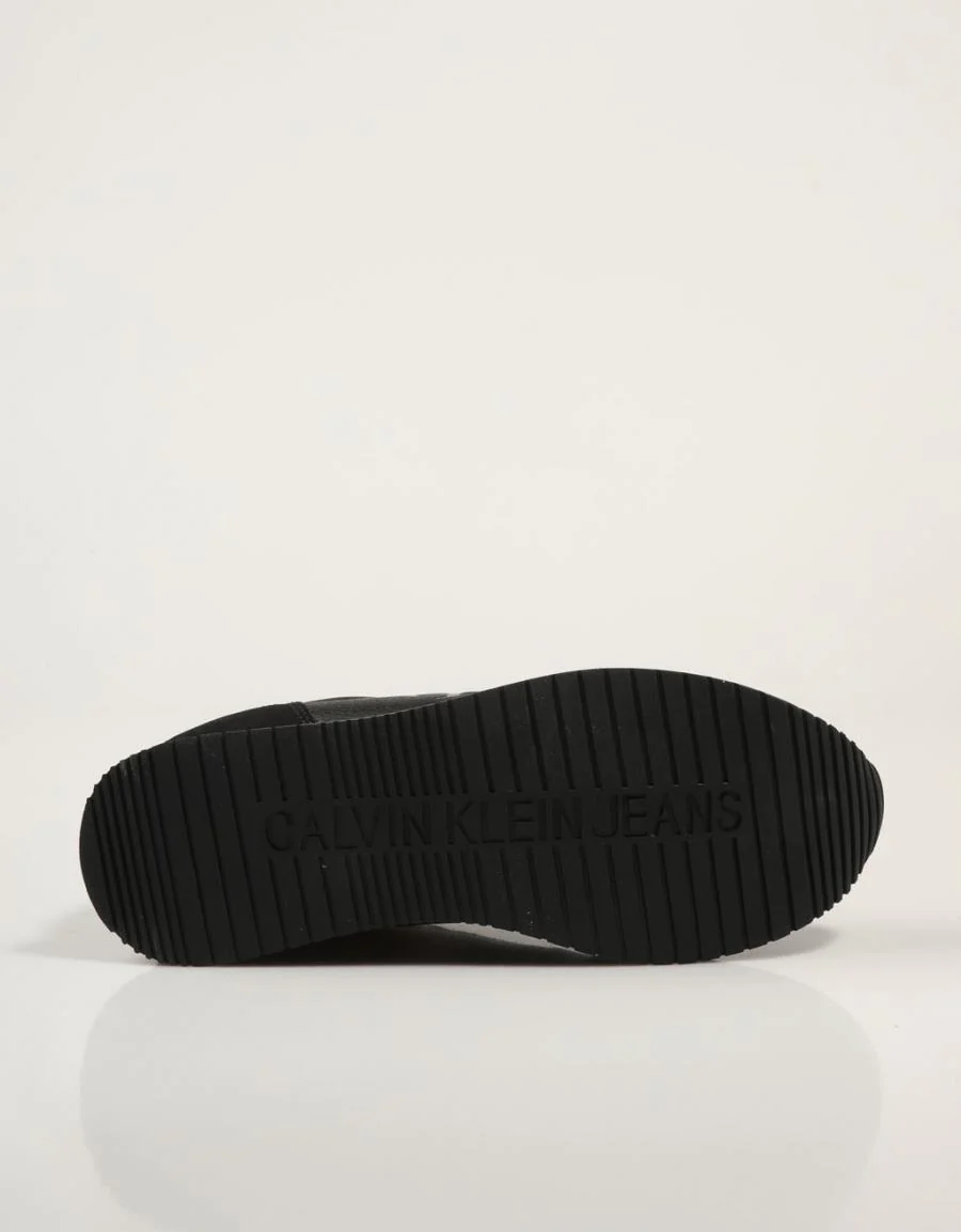 CALVIN KLEIN RUNNER SOCK LACEUP LOW MIX 86862 - Image 4