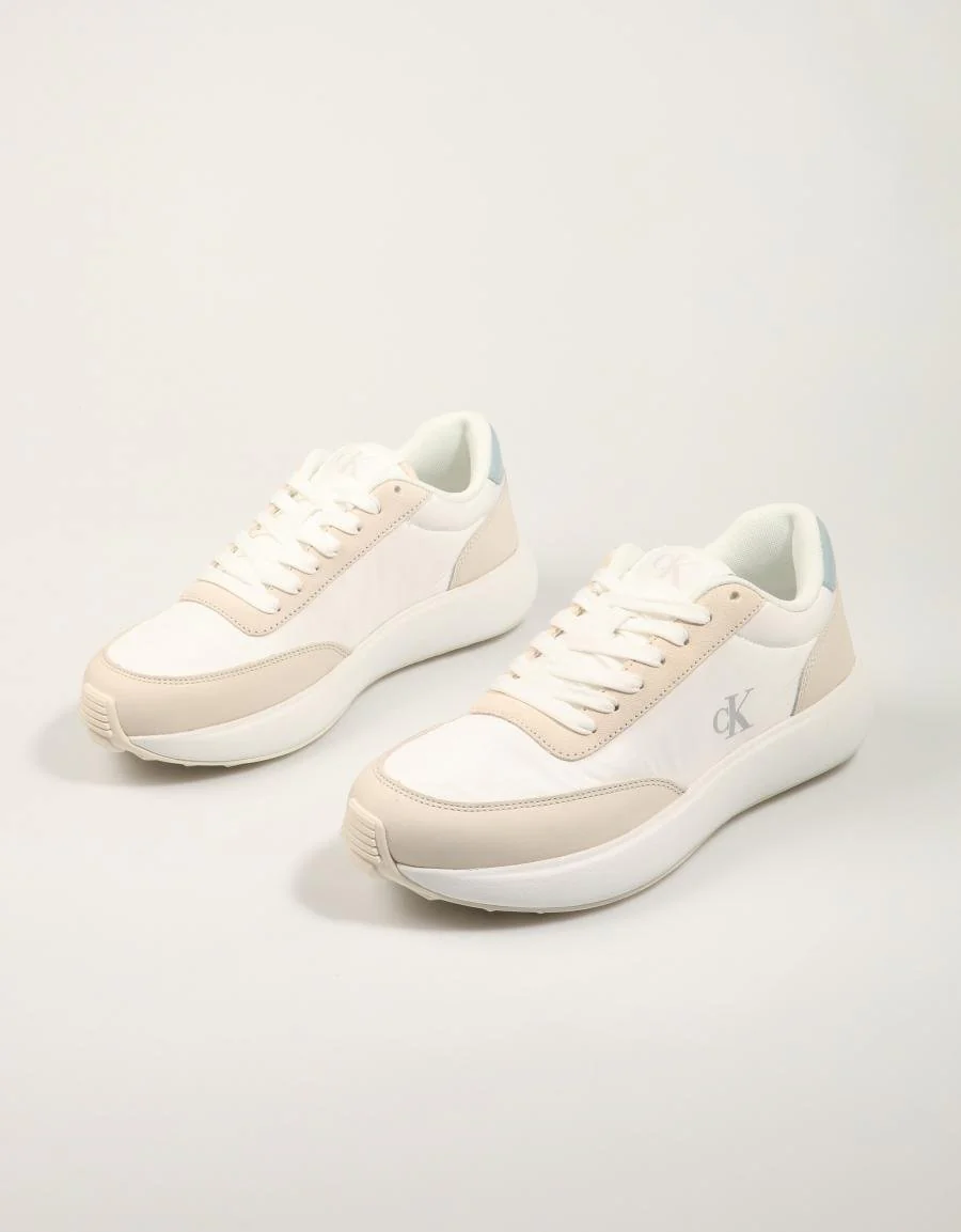 CALVIN KLEIN TALLIN ATHLEISURE RUNNER LACEUP 86884 - Image 2