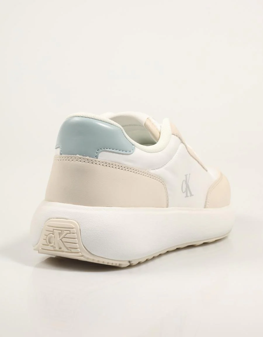 CALVIN KLEIN TALLIN ATHLEISURE RUNNER LACEUP 86884 - Image 3