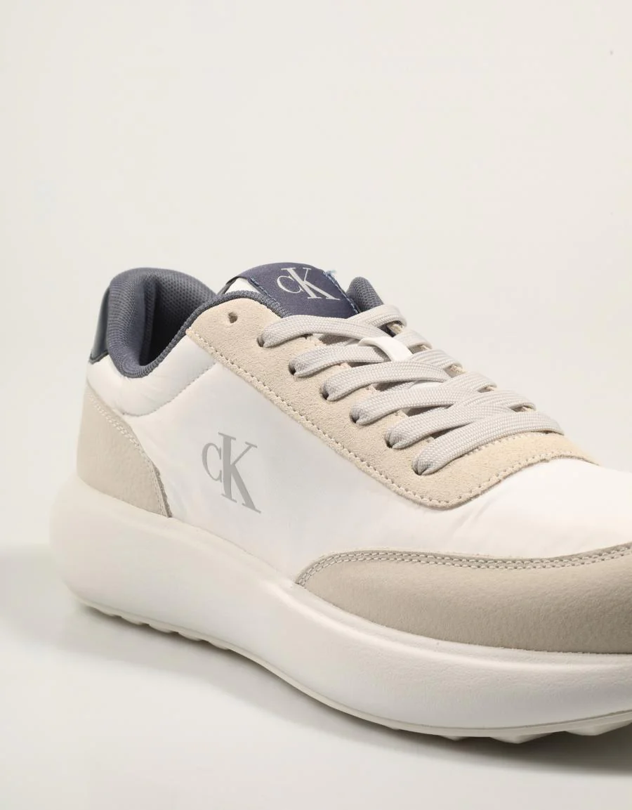 CALVIN KLEIN TALLINN ATHLEISURE RUNNER LACEUP 86872 - Image 5