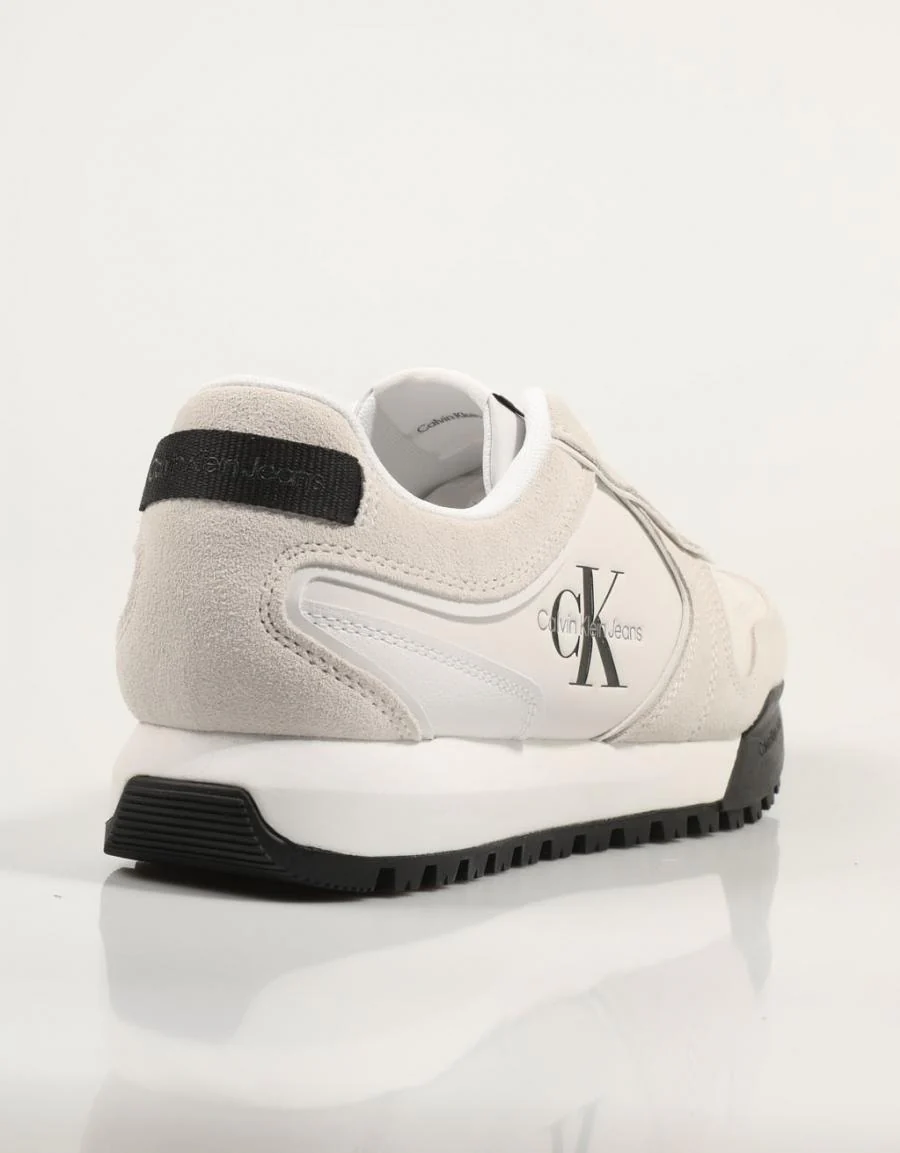 CALVIN KLEIN TOOTHY RUNNER IRREGULAR LINES 85612 - Image 3