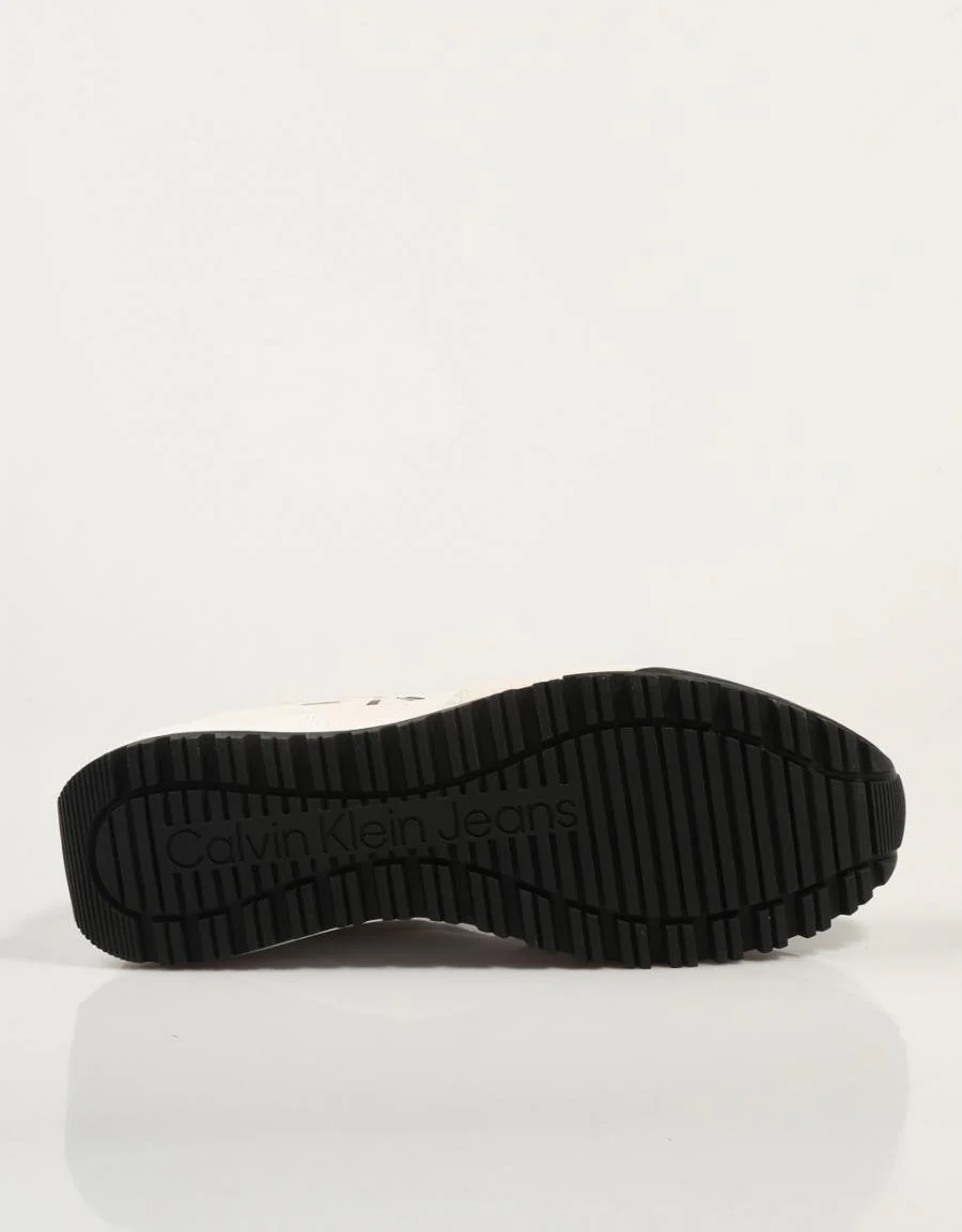 CALVIN KLEIN TOOTHY RUNNER IRREGULAR LINES 85612 - Image 4