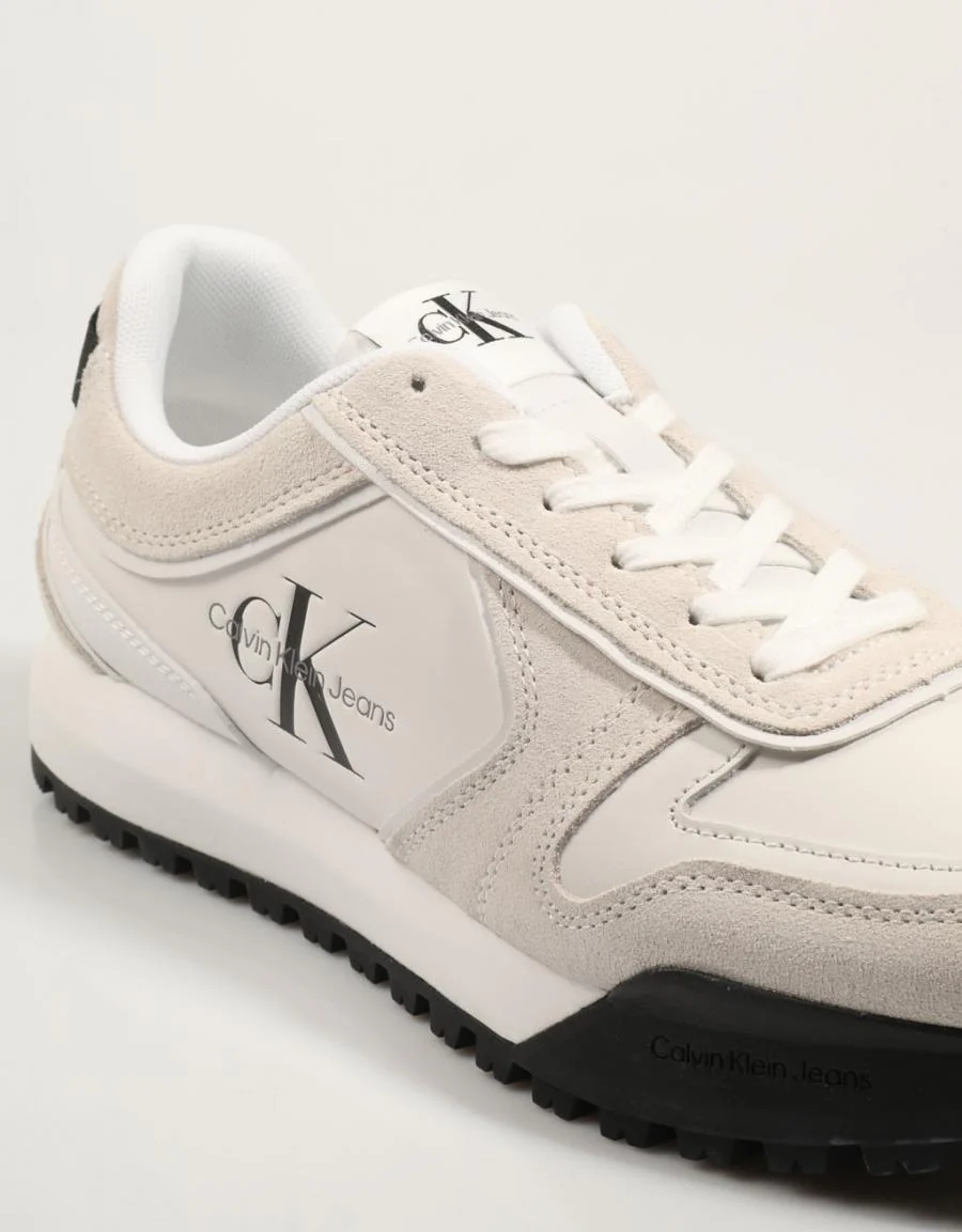 CALVIN KLEIN TOOTHY RUNNER IRREGULAR LINES 85612 - Image 5