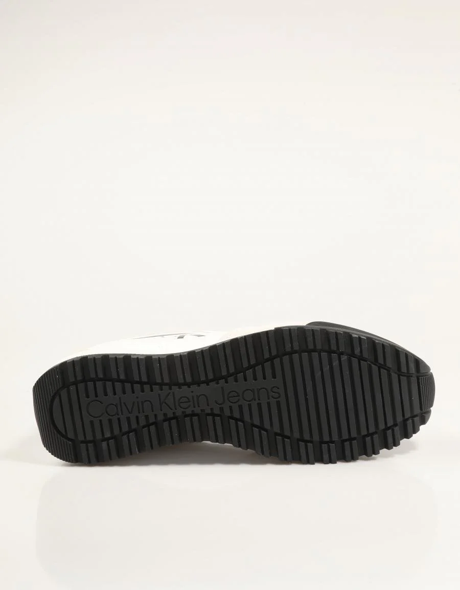 CALVIN KLEIN TOOTHY RUNNER IRREGULAR LINES 88347 - Image 4