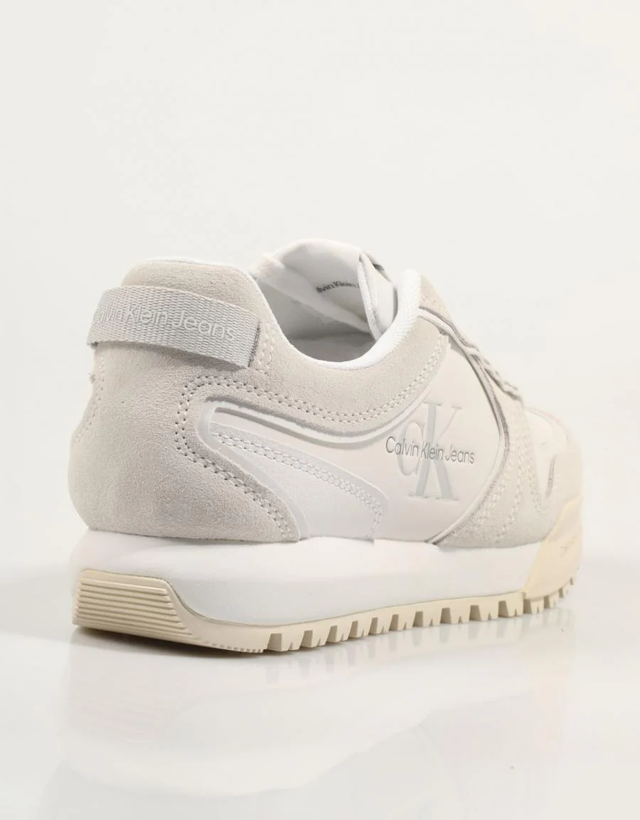 CALVIN KLEIN TOOTHY RUNNER IRREGULKAR LINES W 85617 - Image 3