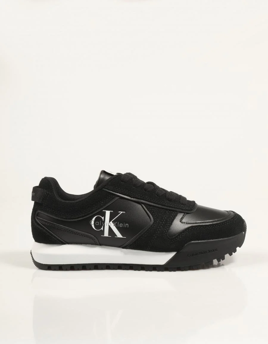 CALVIN KLEIN TOOTHY RUNNER LACEUP MIX ML 88348