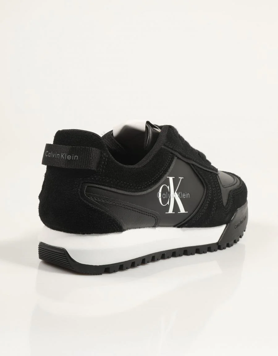 CALVIN KLEIN TOOTHY RUNNER LACEUP MIX ML 88348 - Image 3