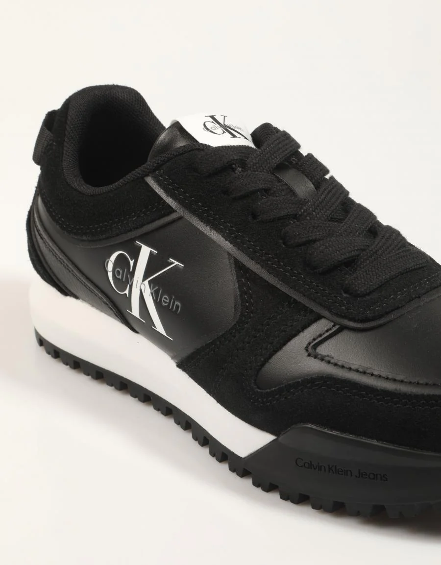 CALVIN KLEIN TOOTHY RUNNER LACEUP MIX ML 88348 - Image 5