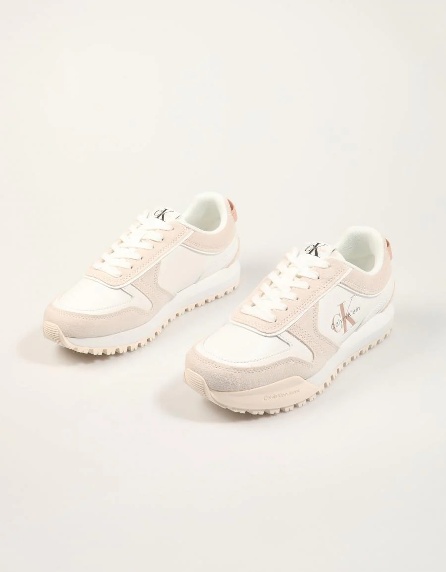 CALVIN KLEIN TOOTHY RUNNER LACEUP MIX ML 89125 - Image 2