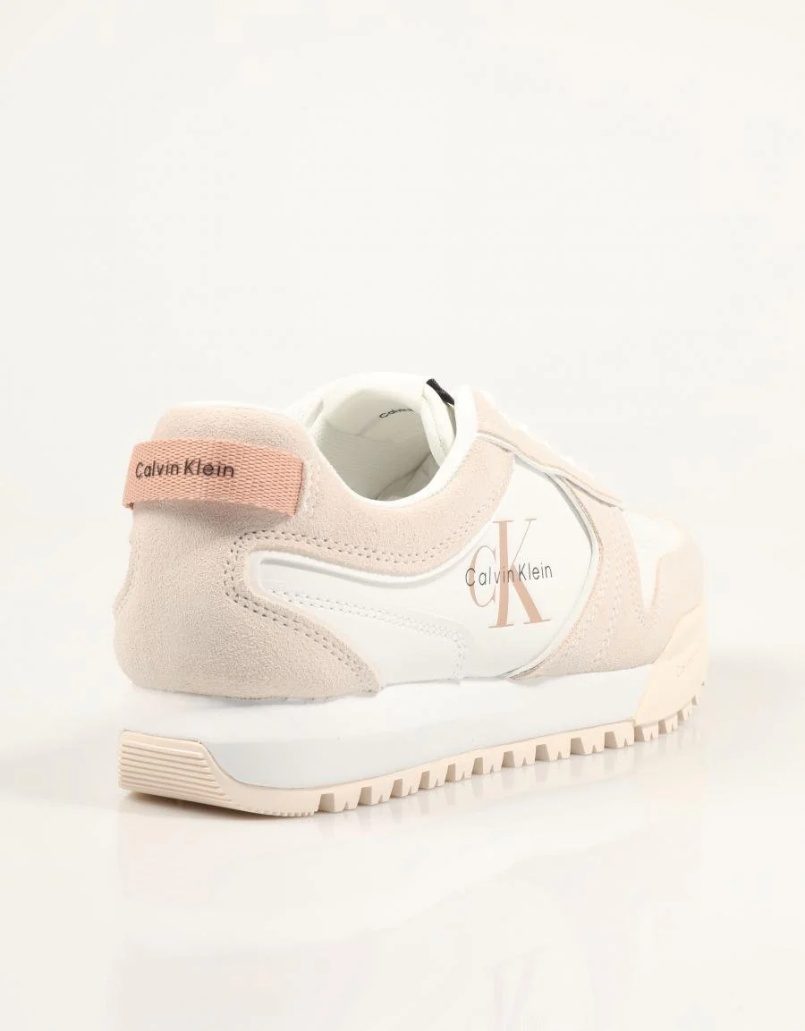 CALVIN KLEIN TOOTHY RUNNER LACEUP MIX ML 89125 - Image 3