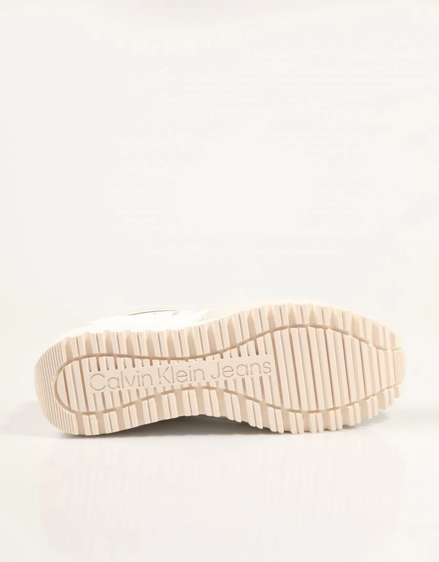 CALVIN KLEIN TOOTHY RUNNER LACEUP MIX ML 89125 - Image 4