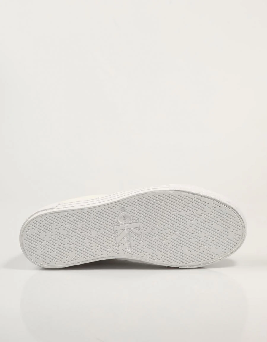 CALVIN KLEIN VULC FLATFORM LOW MG LTH 85619 - Image 4