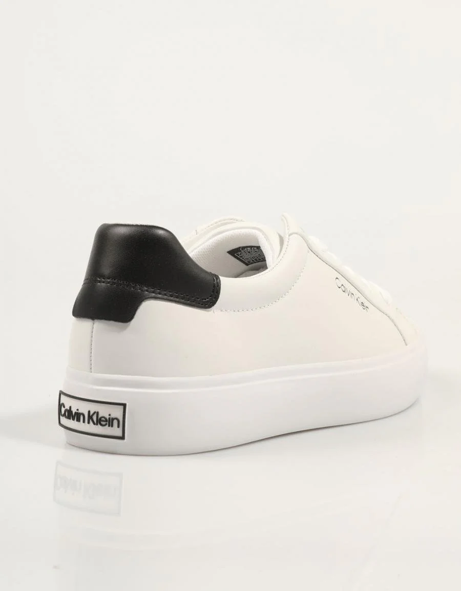 CALVIN KLEIN VULCANIZED LACE UP LTH 85611 - Image 3
