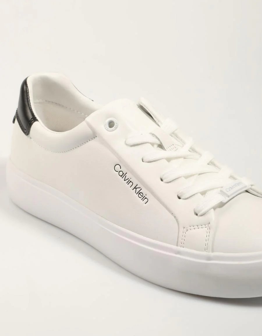 CALVIN KLEIN VULCANIZED LACE UP LTH 85611 - Image 5