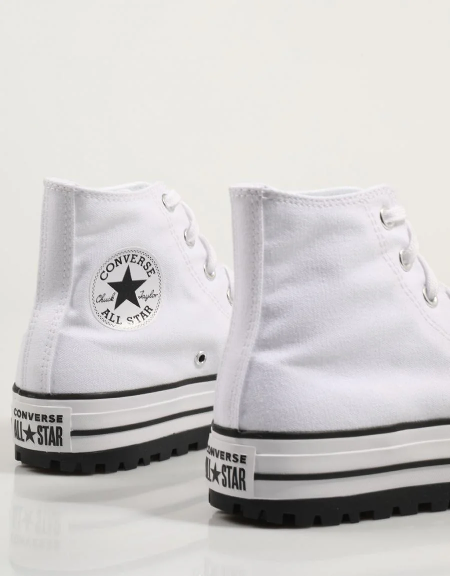 CONVERSE CHUCK TAYLOR ALL STAR CITY TREK 86156 - Image 5