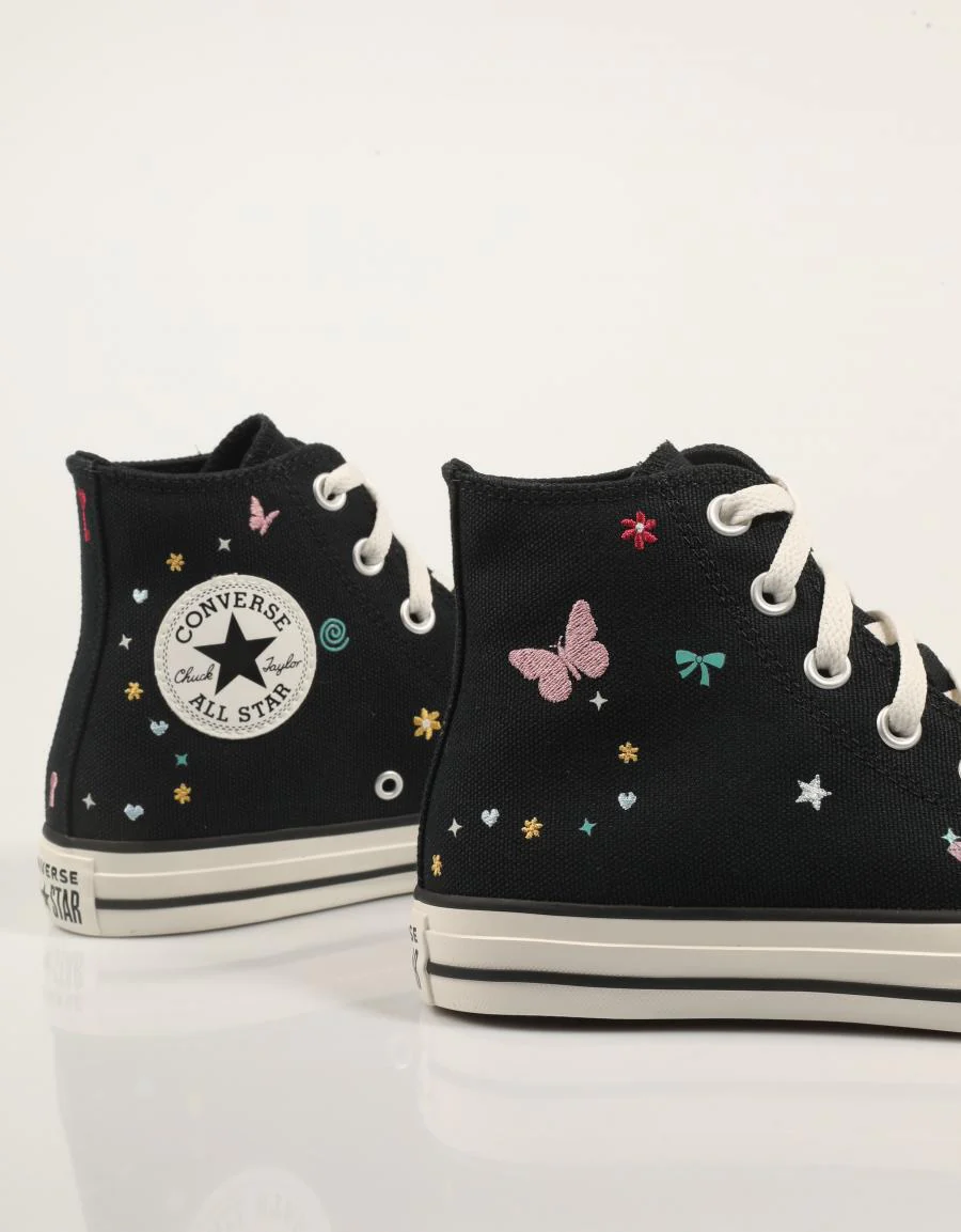 CONVERSE CHUCK TAYLOR ALL STAR DOODLES 88840 - Image 5