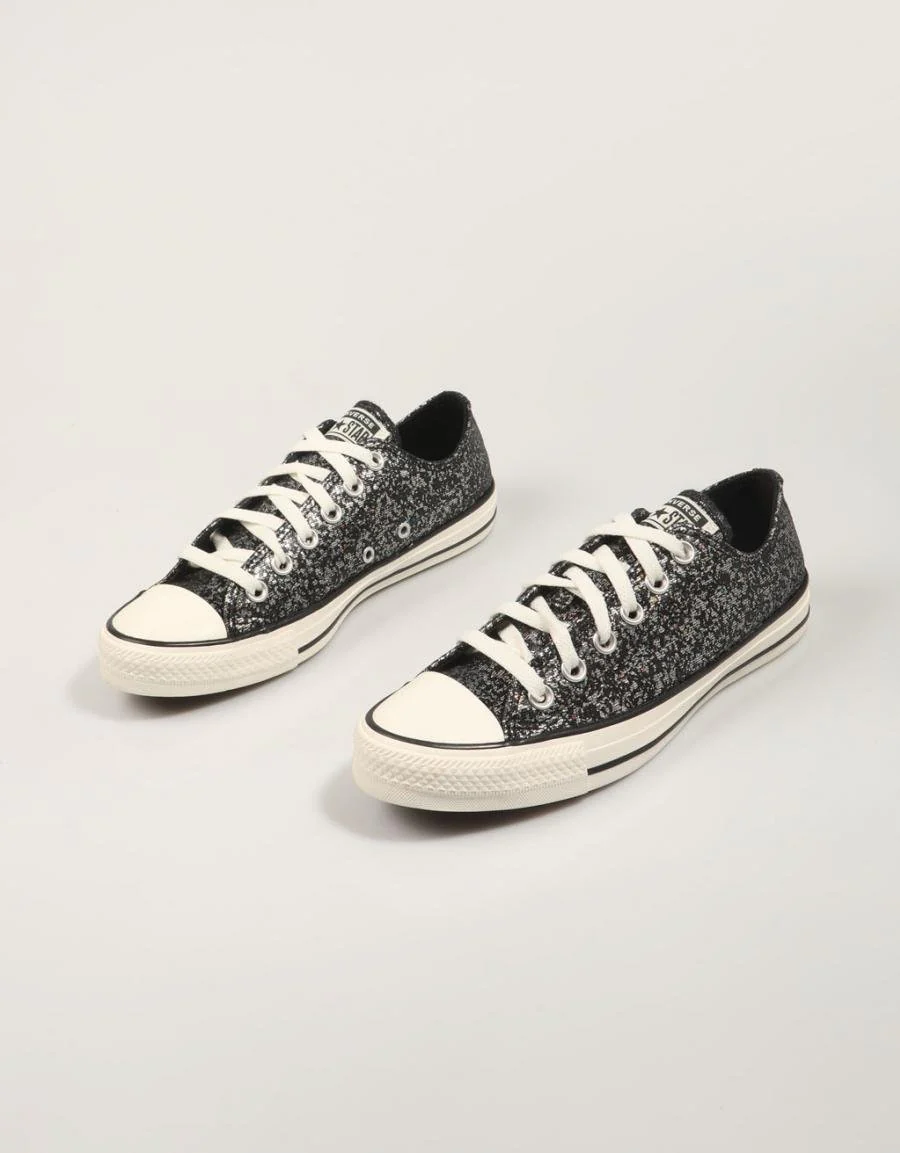 CONVERSE CHUCK TAYLOR ALL STAR GLITTER 86163 - Image 2