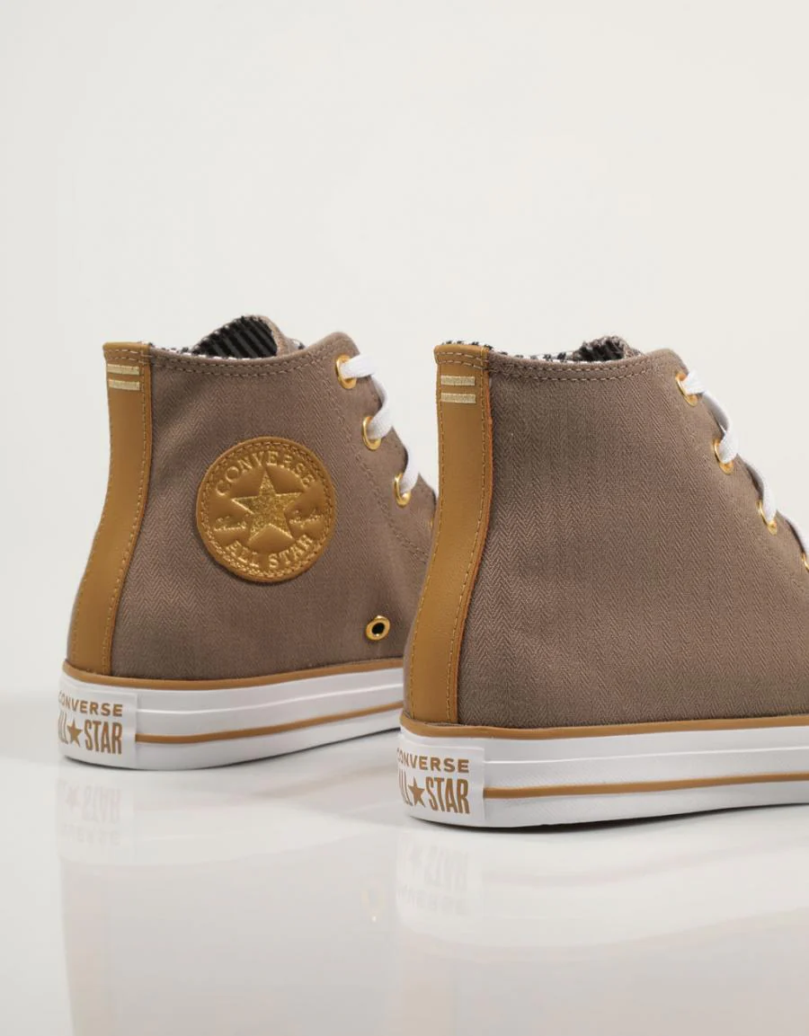 CONVERSE CHUCK TAYLOR ALL STAR HERRINGBON 84562 - Image 5