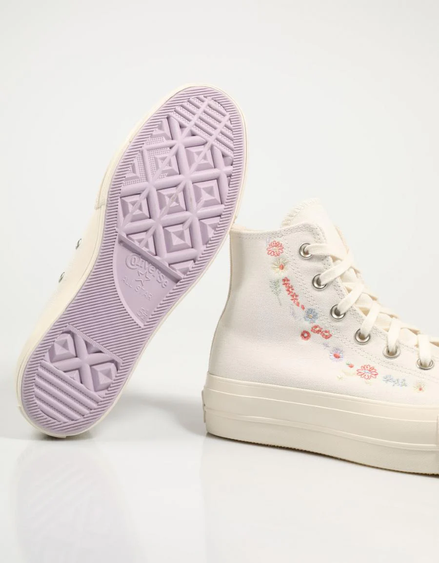 CONVERSE CHUCK TAYLOR ALL STAR LIFT 77955 - Image 4