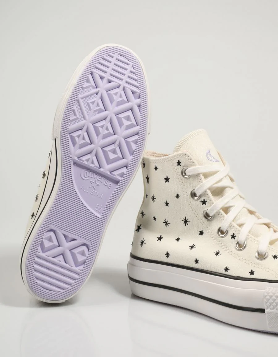 CONVERSE CHUCK TAYLOR ALL STAR LIFT 80566 - Image 4