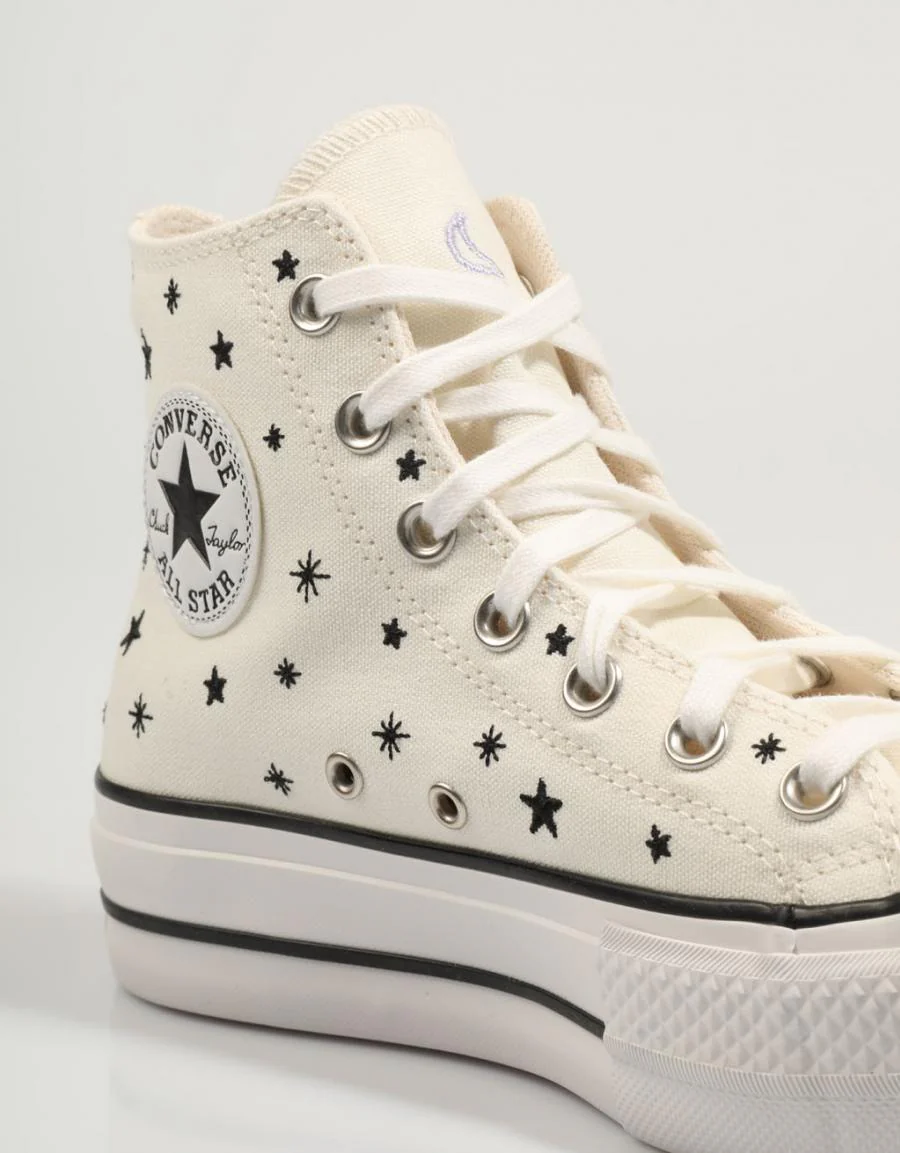 CONVERSE CHUCK TAYLOR ALL STAR LIFT 80566 - Image 5