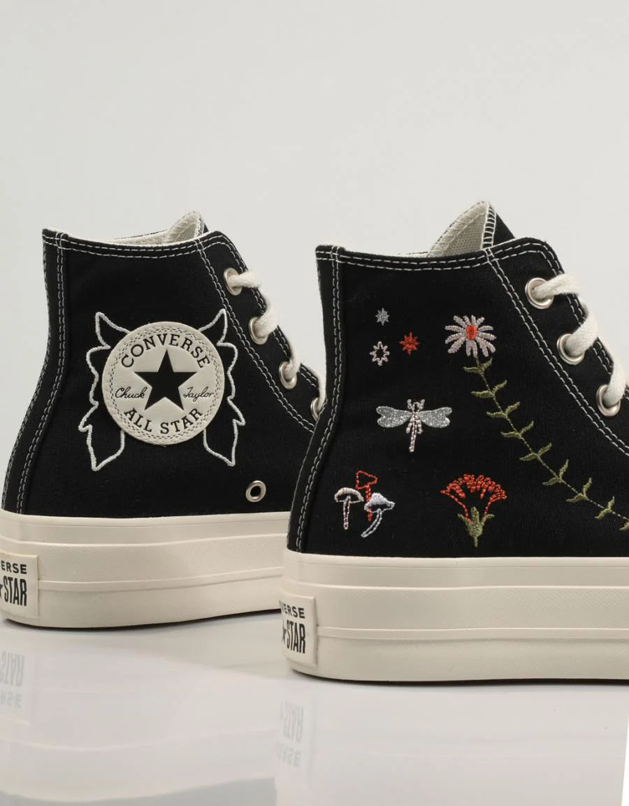CONVERSE CHUCK TAYLOR ALL STAR LIFT 83648 - Image 5