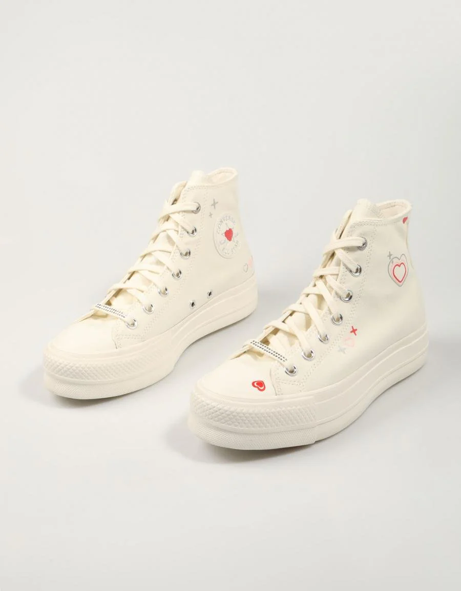 CONVERSE CHUCK TAYLOR ALL STAR LIFT 84578 - Image 2