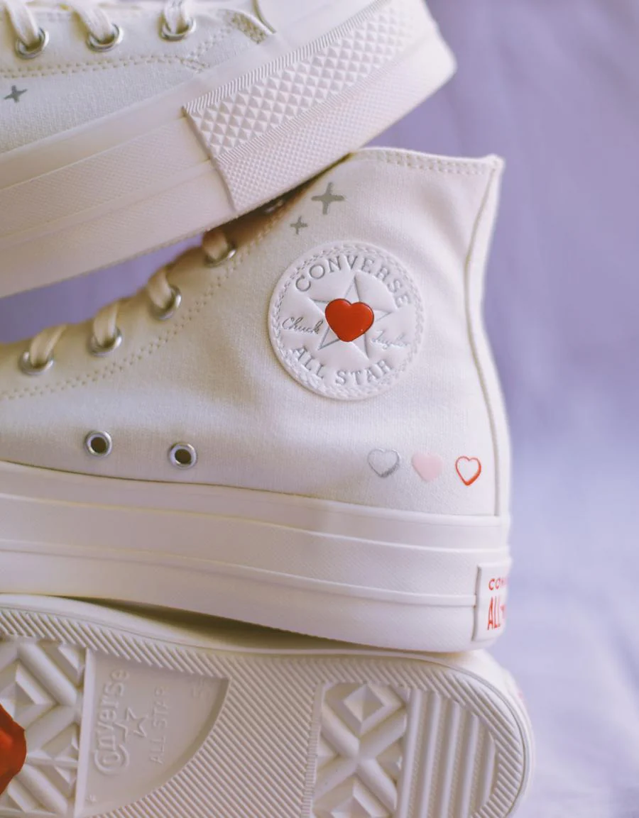 CONVERSE CHUCK TAYLOR ALL STAR LIFT 84578 - Image 6