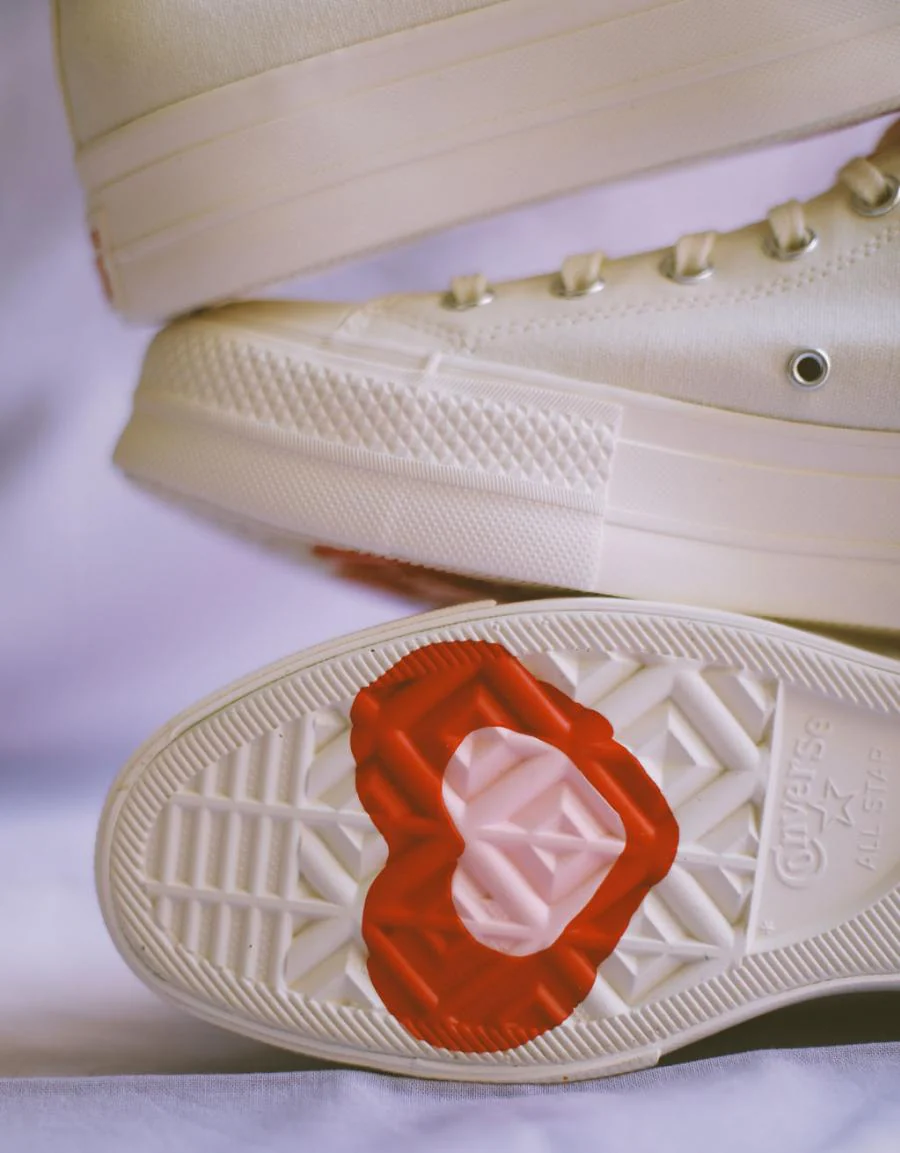 CONVERSE CHUCK TAYLOR ALL STAR LIFT 84578 - Image 7