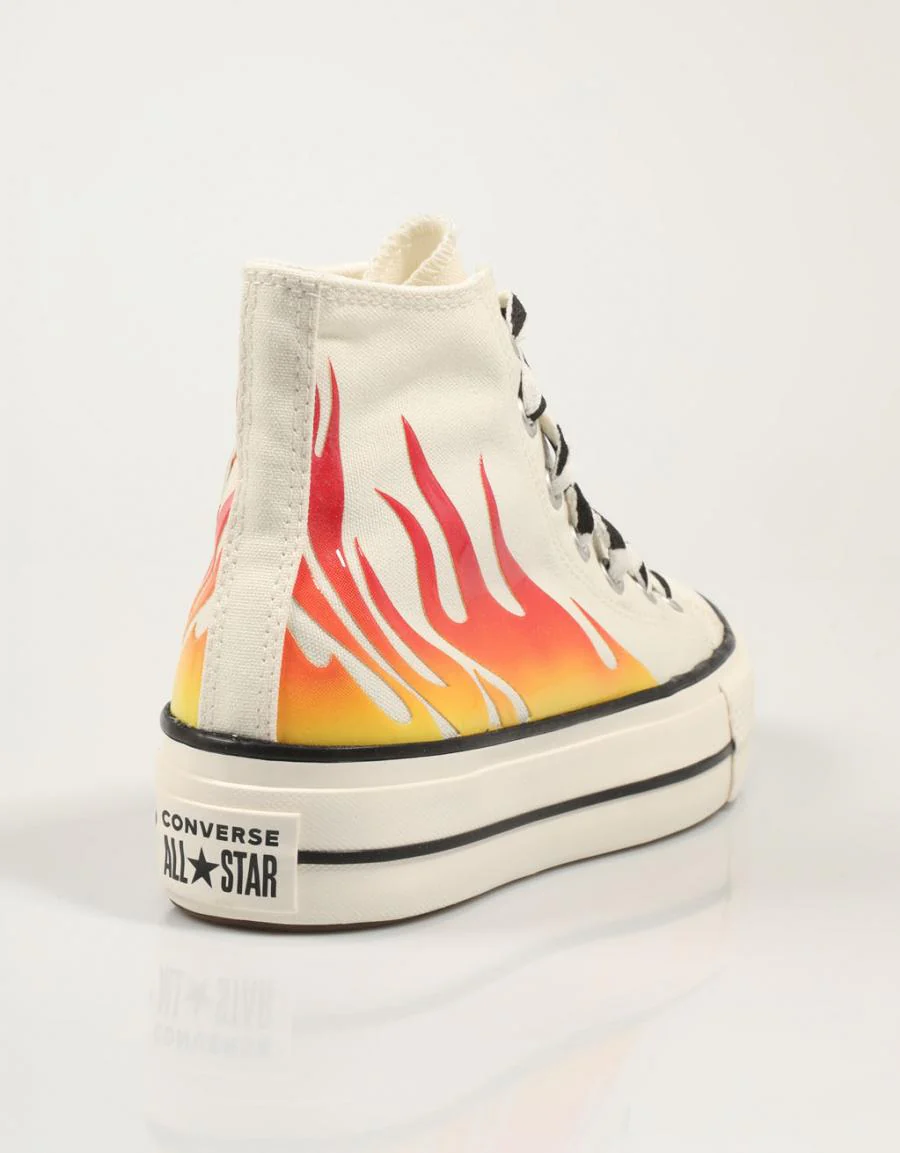 CONVERSE CHUCK TAYLOR ALL STAR LIFT 84605 - Image 3