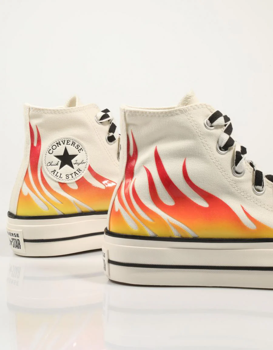 CONVERSE CHUCK TAYLOR ALL STAR LIFT 84605 - Image 5