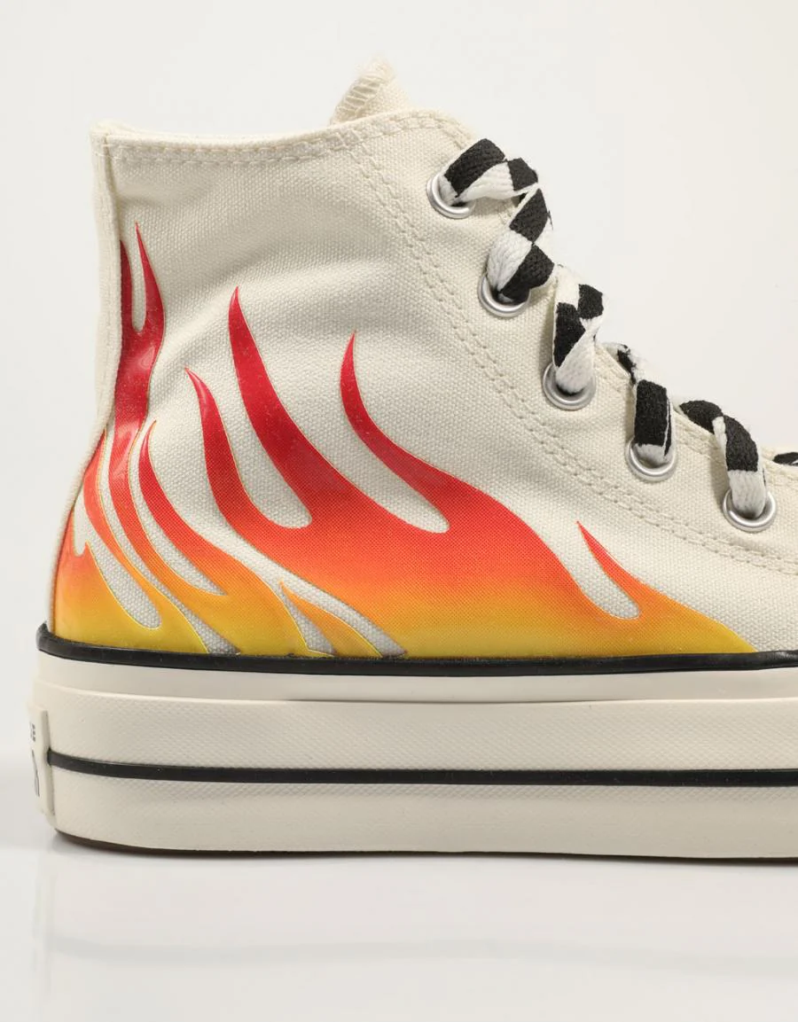 CONVERSE CHUCK TAYLOR ALL STAR LIFT 84605 - Image 6