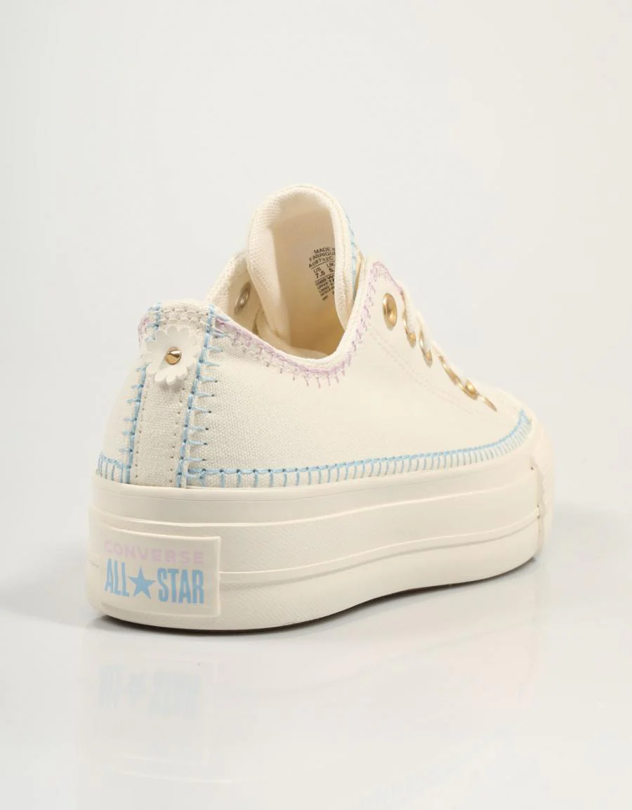 CONVERSE CHUCK TAYLOR ALL STAR LIFT 84608 - Image 3