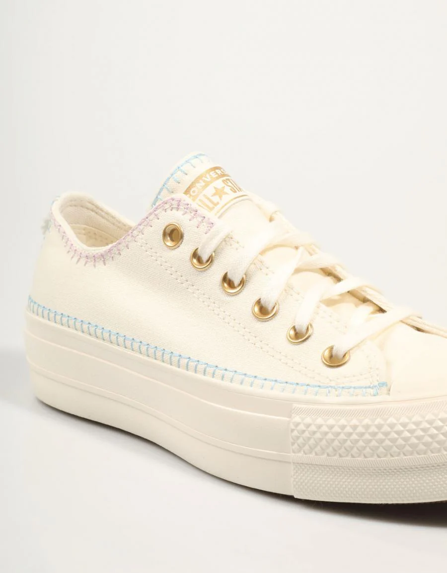 CONVERSE CHUCK TAYLOR ALL STAR LIFT 84608 - Image 5